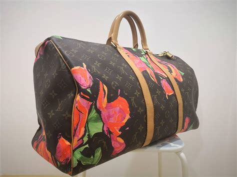 collezione completa roses stephen sprouse louis vuitton